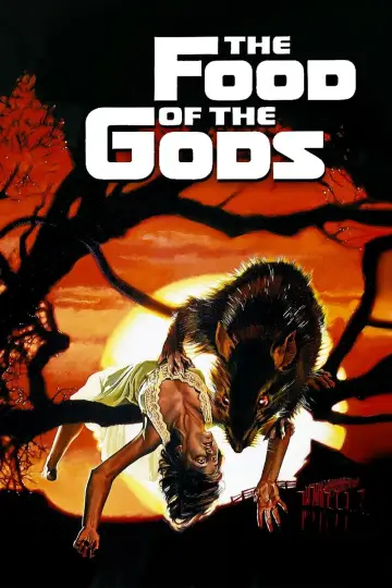 Poster to the movie "The Food of the Gods" #1120338