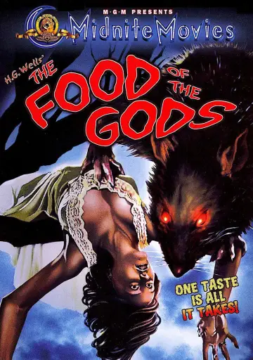 Poster to the movie "The Food of the Gods" #1120342