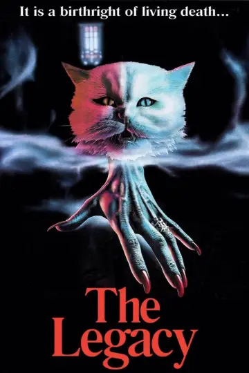 Poster to the movie "The Legacy" #1634545