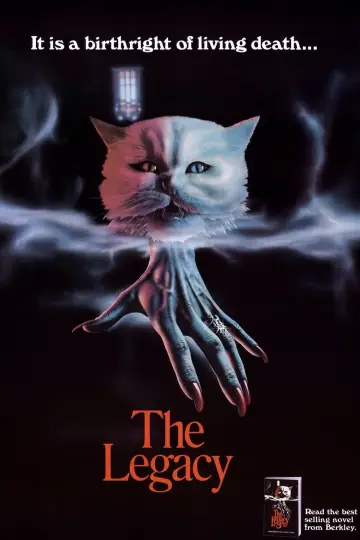 Poster to the movie "The Legacy" #1634549