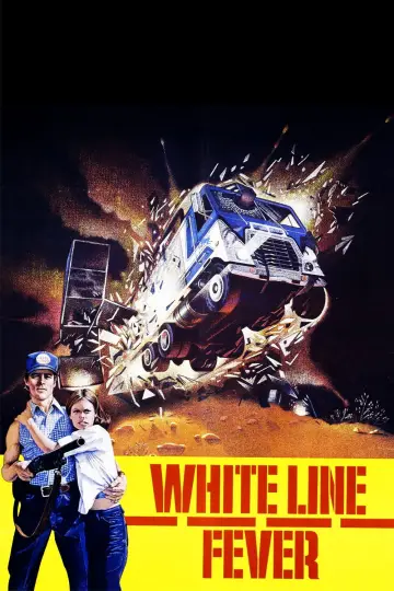 Poster to the movie "White Line Fever" #1872014