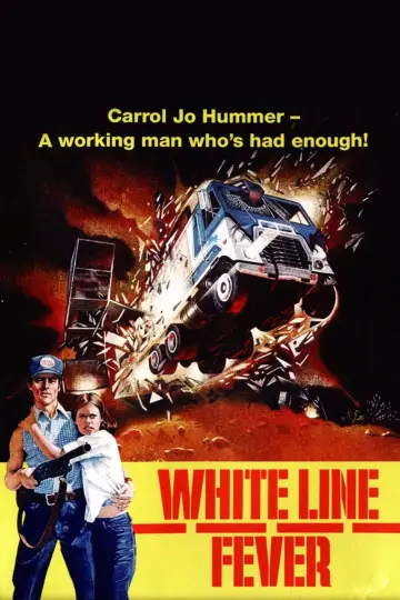Poster to the movie "White Line Fever" #1872016