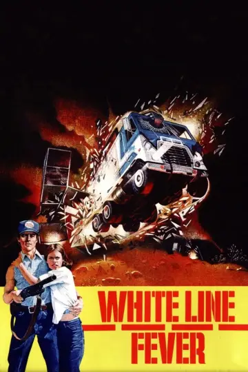 Poster to the movie "White Line Fever" #1872019