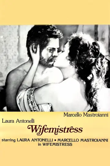 Poster to the movie "Wifemistress" #1131371