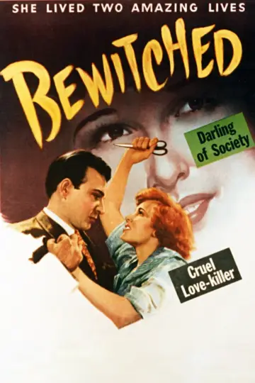Poster to the movie "Bewitched" #1134762