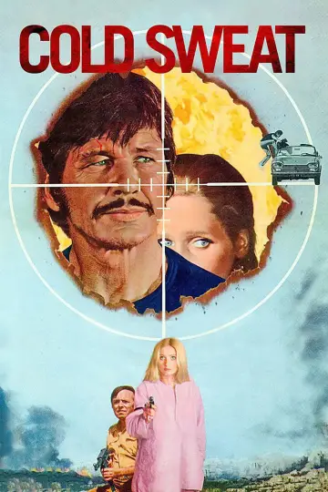 Poster to the movie "Cold Sweat" #973749