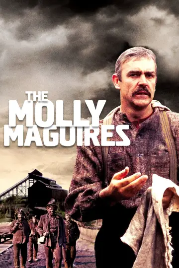 Poster to the movie "The Molly Maguires" #1077971