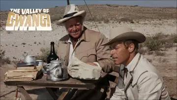 Backdrop to the movie "The Valley of Gwangi" #1054331