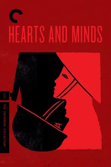 Poster to the movie "Hearts and Minds" #1062620