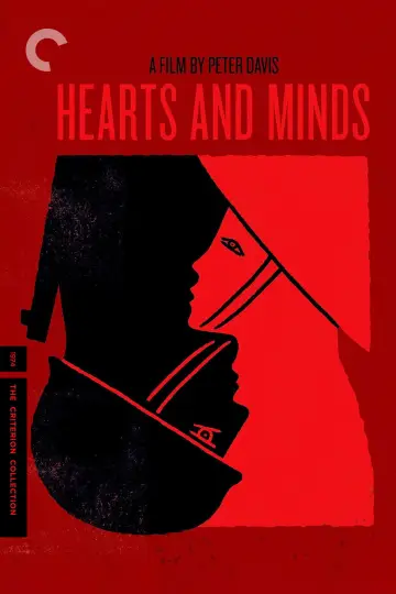 Poster to the movie "Hearts and Minds" #1062623