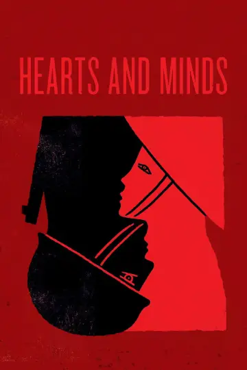 Poster to the movie "Hearts and Minds" #1062624