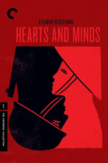 Poster to the movie "Hearts and Minds" #1062627