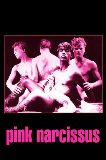 Poster to the movie "Pink Narcissus" #1112138