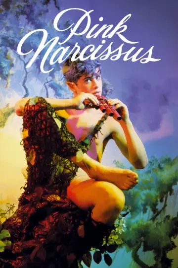Poster to the movie "Pink Narcissus" #1112142