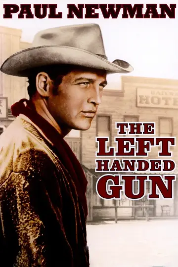 Poster to the movie "The Left Handed Gun" #1037810