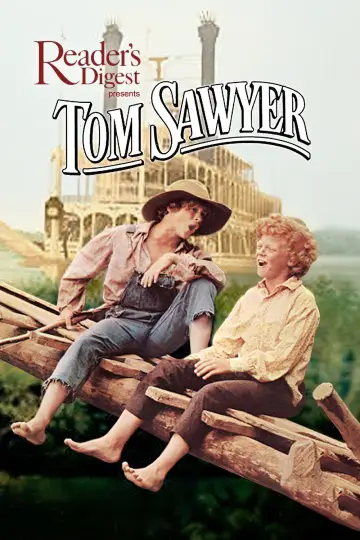 Poster to the movie "Tom Sawyer" #1063829