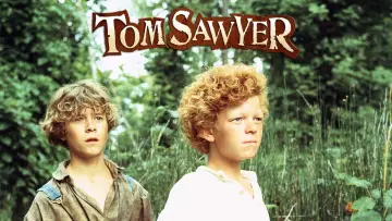 Backdrop to the movie "Tom Sawyer" #694206