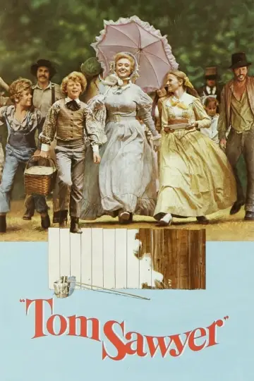 Poster to the movie "Tom Sawyer" #694210