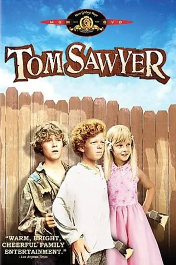 Poster to the movie "Tom Sawyer" #694211
