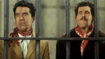 Backdrop to the movie "Two Gangsters in the Wild West" #1622491