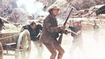 Backdrop to the movie "Ulzana