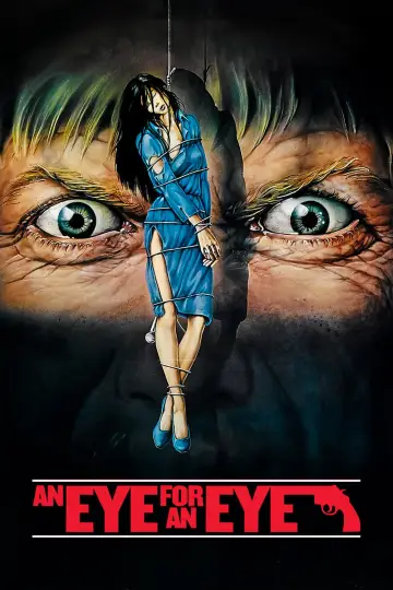 Poster to the movie "An Eye for an Eye" #1078870
