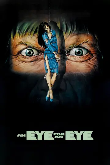 Poster to the movie "An Eye for an Eye" #1078873