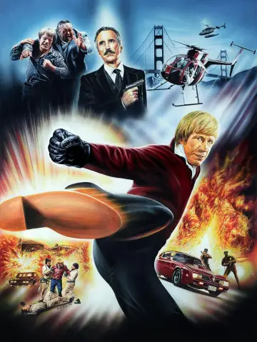 Poster to the movie "An Eye for an Eye" #435941