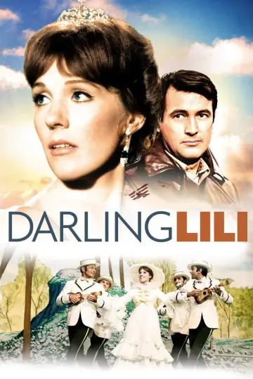 Poster to the movie "Darling Lili" #1126519