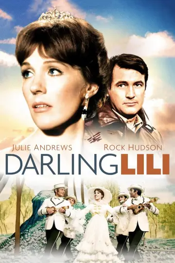 Poster to the movie "Darling Lili" #1126524