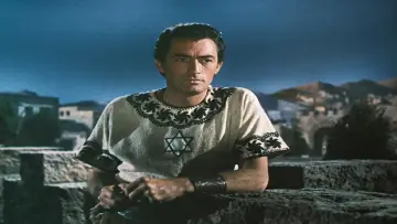 Backdrop to the movie "David and Bathsheba" #1061725