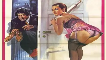 Backdrop to the movie "Dr. Jekyll Likes Them Hot" #1640840