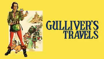 Backdrop to the movie "Gulliver