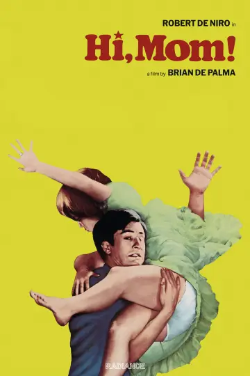 Poster to the movie "Hi, Mom!" #1097185