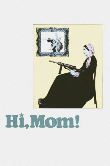 Poster to the movie "Hi, Mom!" #1812781