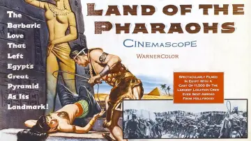 Backdrop to the movie "Land of the Pharaohs" #1029321