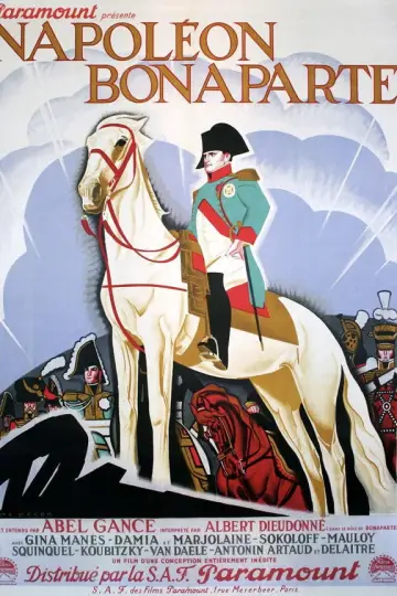 Poster to the movie "Napoleon" #1751169