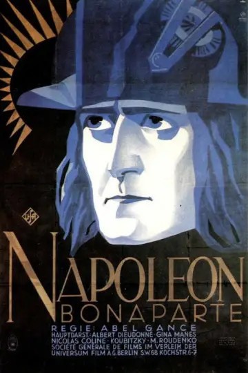 Poster to the movie "Napoleon" #1751170
