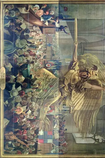 Poster to the movie "Napoleon" #1751171