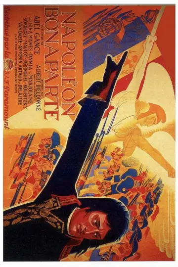 Poster to the movie "Napoleon" #1751172