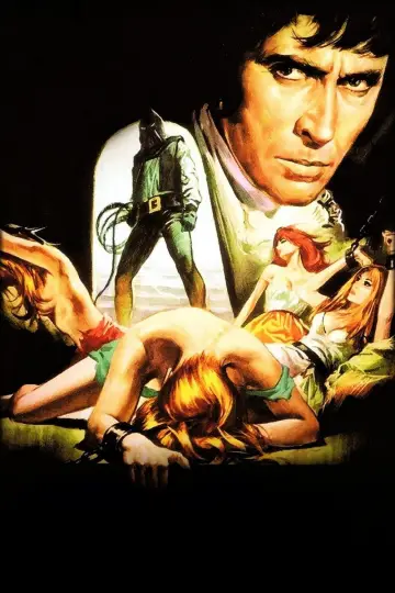 Poster to the movie "The Bloody Judge" #1873600