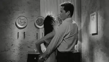 Backdrop to the movie "The Housemaid" #1048363