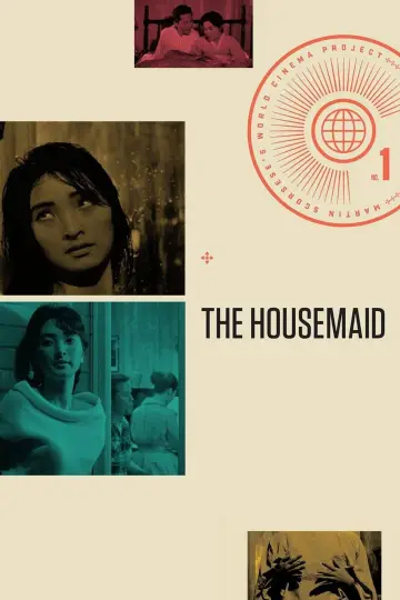 Poster to the movie "The Housemaid" #1048380