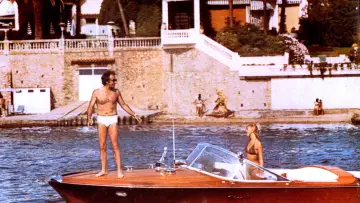 Backdrop to the movie "There