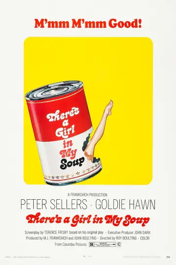 Poster to the movie "There