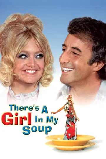 Poster to the movie "There