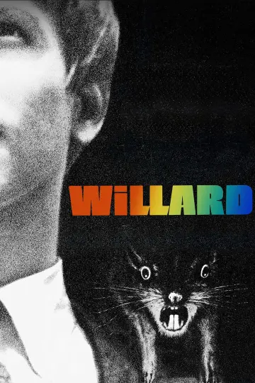 Poster to the movie "Willard" #1087240
