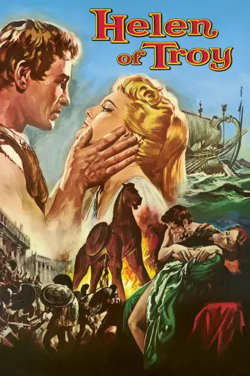 Poster to the movie "Helen of Troy" #903182