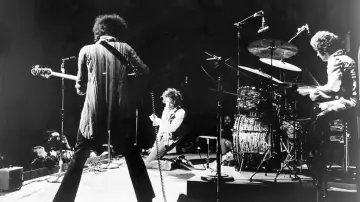Backdrop to the movie "Monterey Pop" #1131855