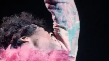 Backdrop to the movie "Monterey Pop" #1192395